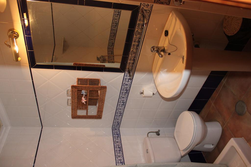 Hotel Rural La Concordia Monzón de Campos Стая снимка